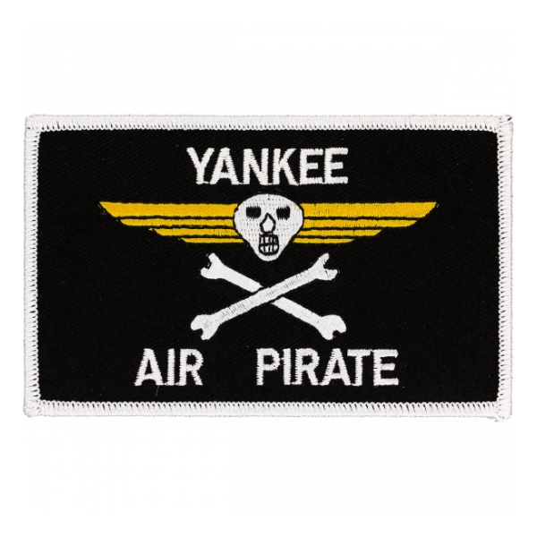 Yankee Air Pirate Patch