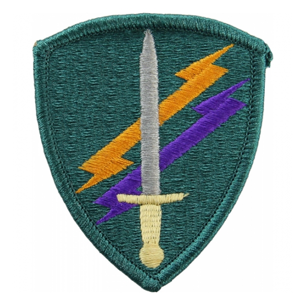 Civil Affairs Psychological Operations Patch
