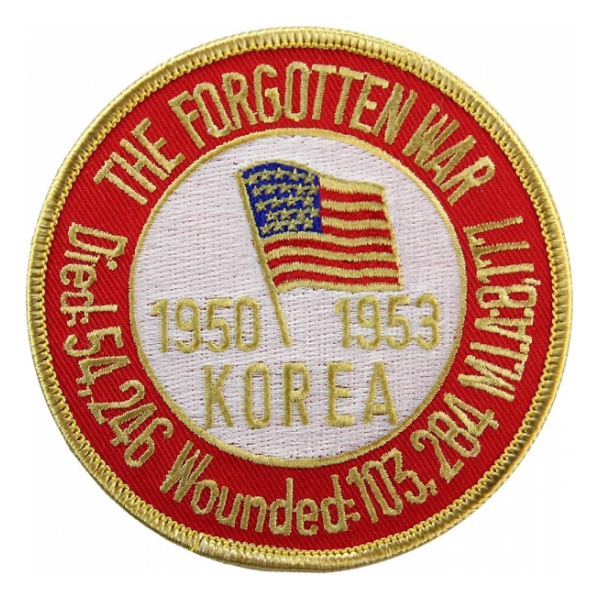 Korea Patch