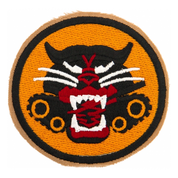 Tank Destroyer Forces Patch