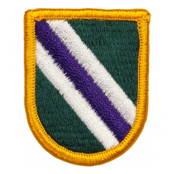 96th Civil Affairs Flash