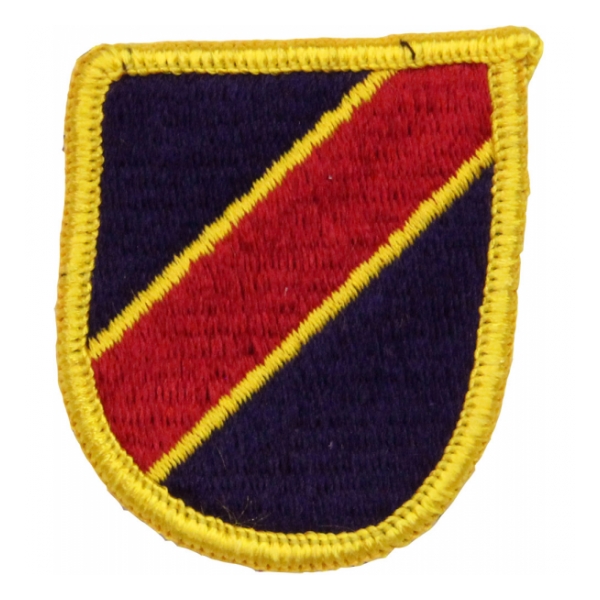 18th Personnel Group Flash