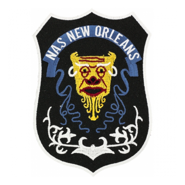 Naval Air Station New Orleans Patch