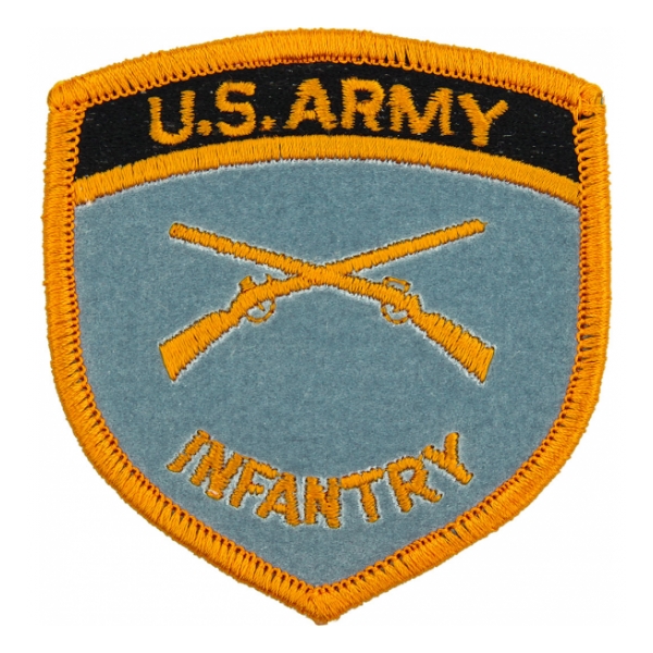 Army Infantry Patch