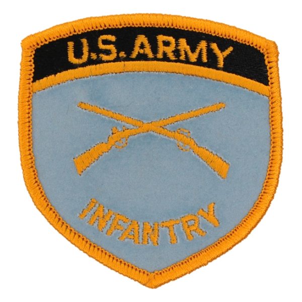 Army Infantry Patch