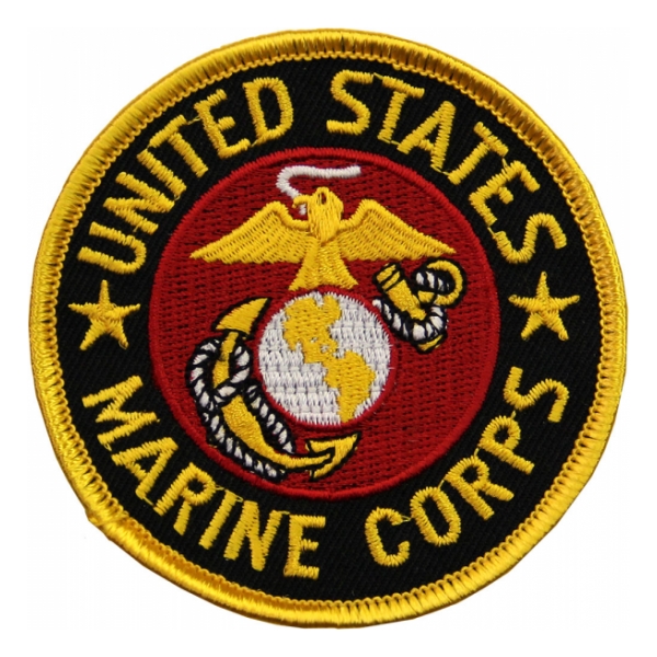 United States Marine Corps Patch