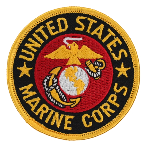 United States Marine Corps Patch