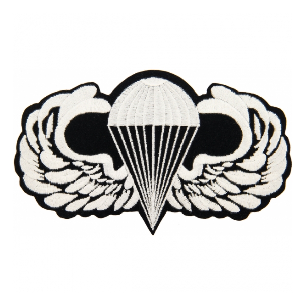 Airborne Wing Patch