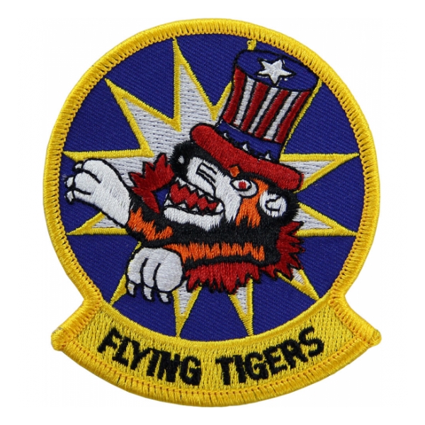 Flying Tigers Patch