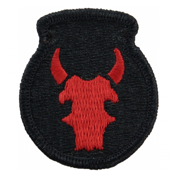 34th Infantry Division Patch