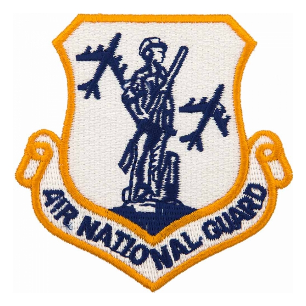 Air National Guard Patch