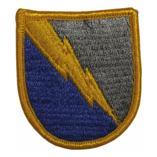 525th Military Intelligence Flash