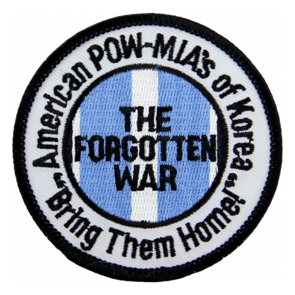 POW MIA's of Korea "Bring Them Home