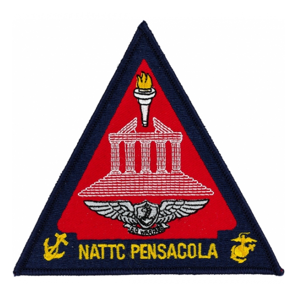 Naval Air Technical Training Center Pensacola Patch