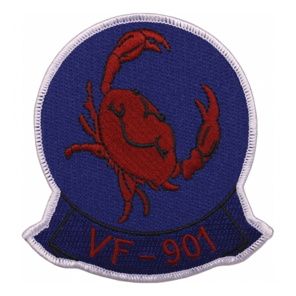 Navy Fighter Squadron VF-901 Patch