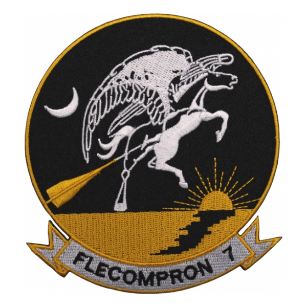 Navy Fleet Composite Squadron VC-7 Patch