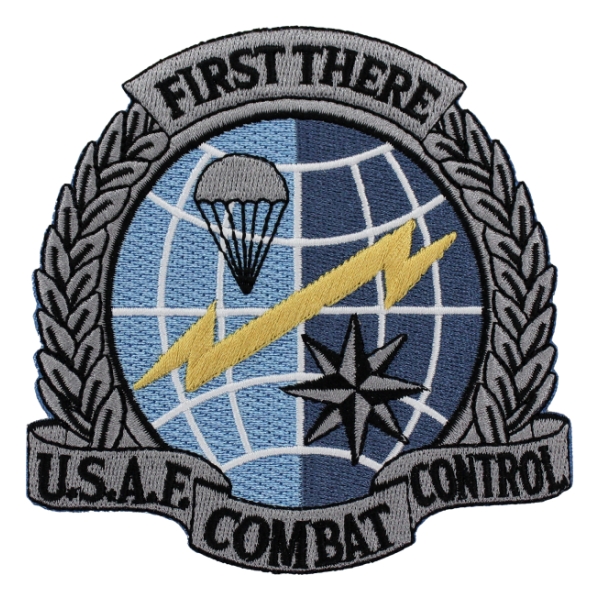 U.S.A.F. Combat Control Patch