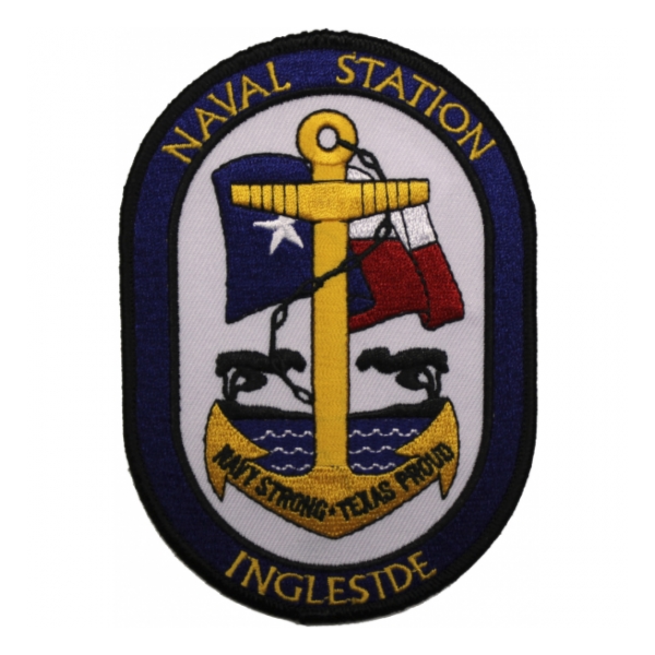 Naval Station Ingleside Patch