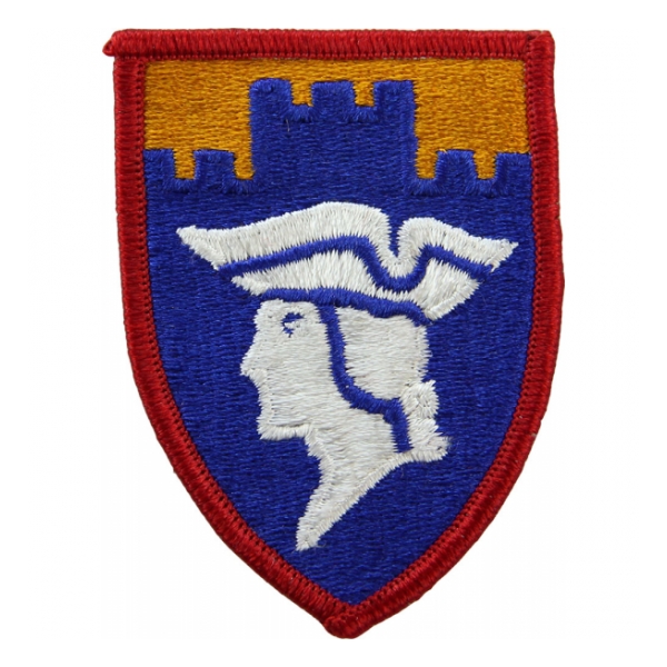 7th Army Reserve Command Patch (ARCOM)