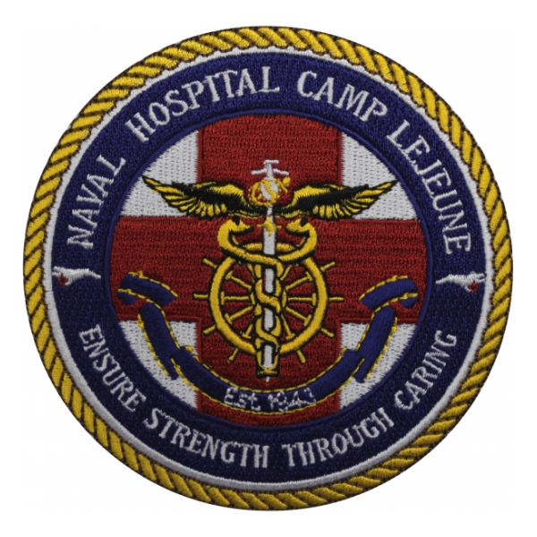 Naval Hospital Camp Lejeune Patch