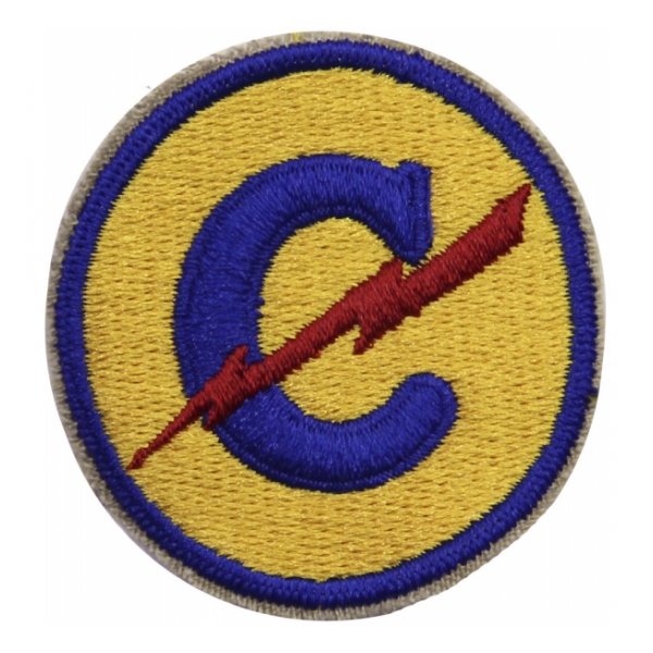 Army Military US Constabulary Force Patch