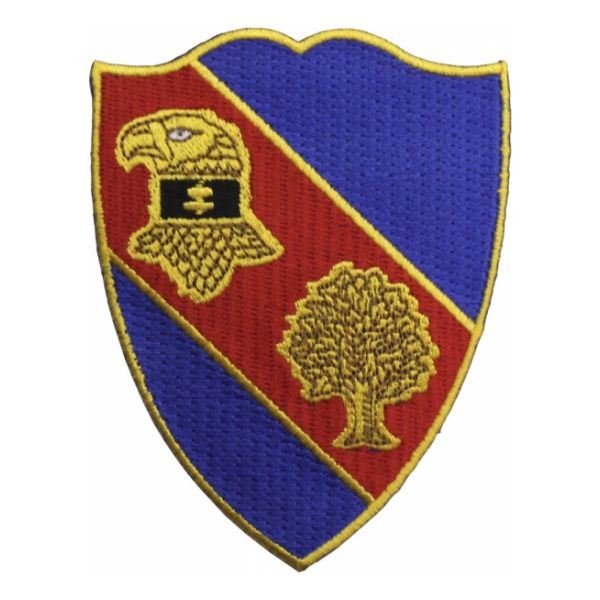 354th Regiment Patch