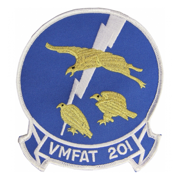 Marine Fighter Attack Training Squadron VMFAT-201 Patch