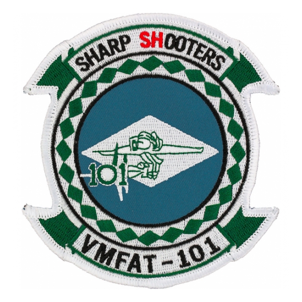 Marine Fighter Attack Training Squadron VMFAT-101 Patch