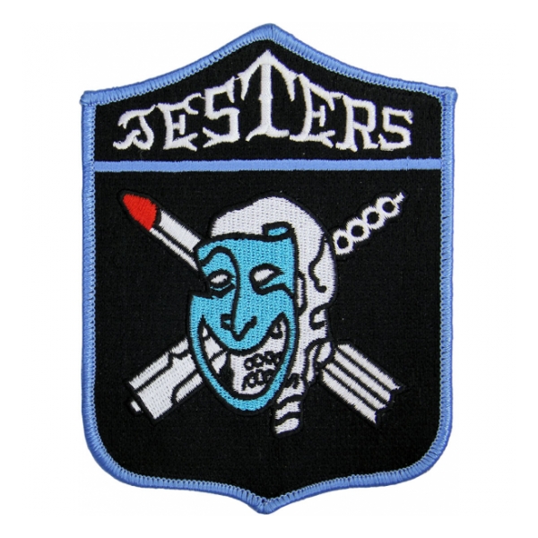 Navy Fighter Squadron VF-73 (Jesters) Patch