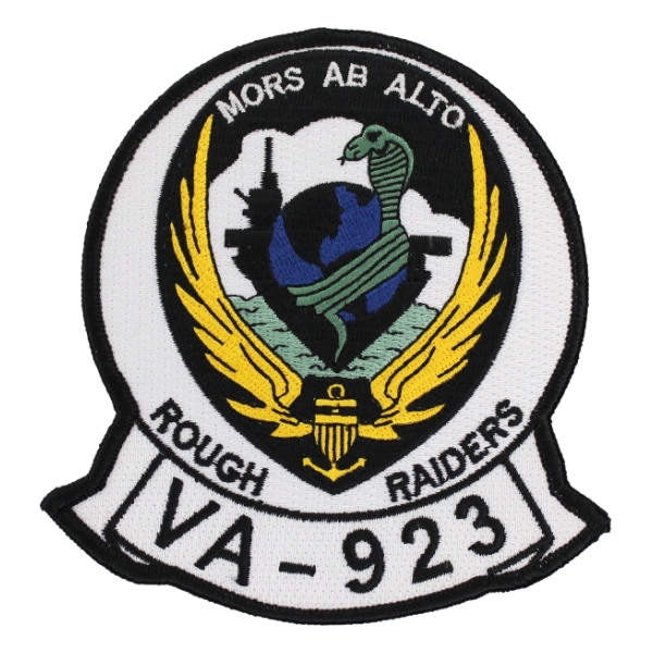 Navy Attack squadron VA-923 Patch