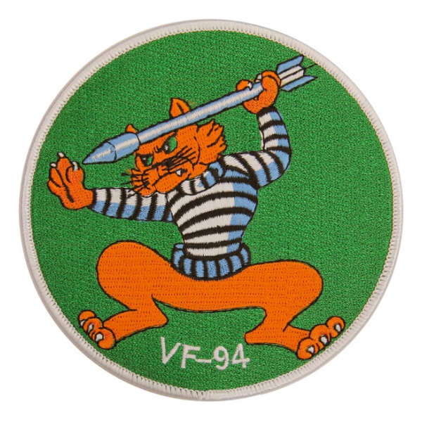 Navy Fighter Squadron VF-94 Patch