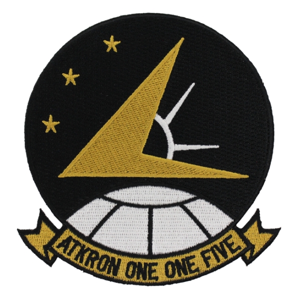 Navy Attack Squadron VA-115 Patch