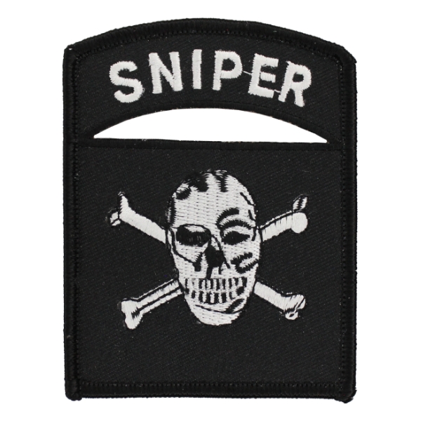 Sniper Patch