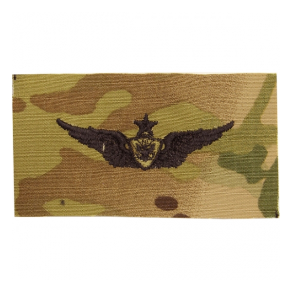 Army Scorpion Senior Aircraft Crewman Badge Sew-on