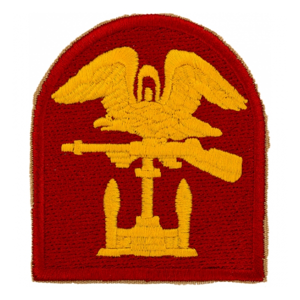 Naval Amphibious Force Patch