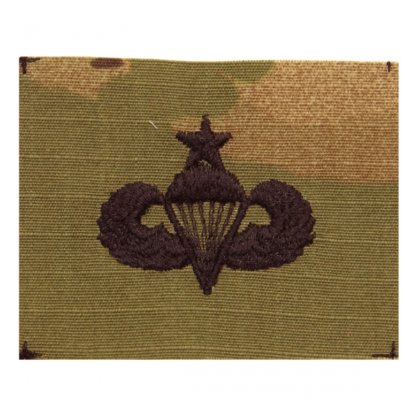 Army Scorpion Senior Parachutist Badge Sew-on