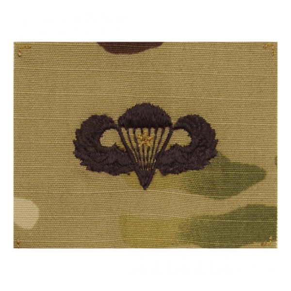 Army Scorpion Combat Parachutist Badge Sew-on