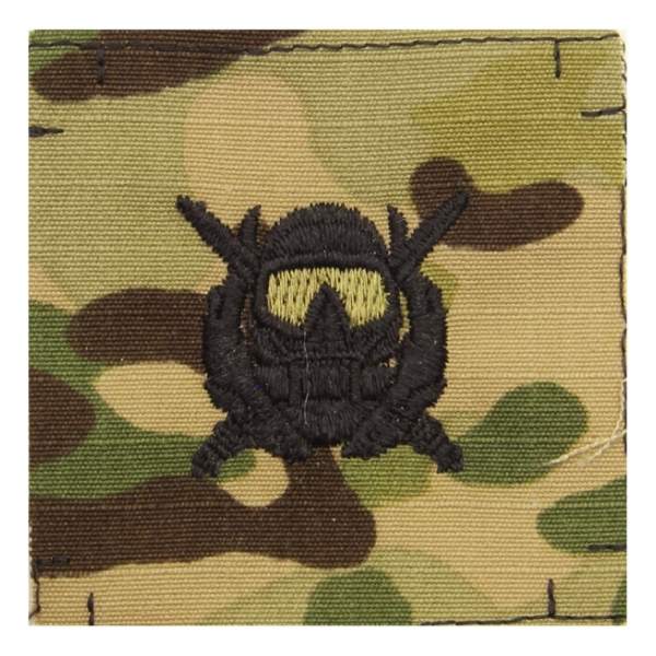 Army Scorpion Special Operations Diver Badge Sew-on