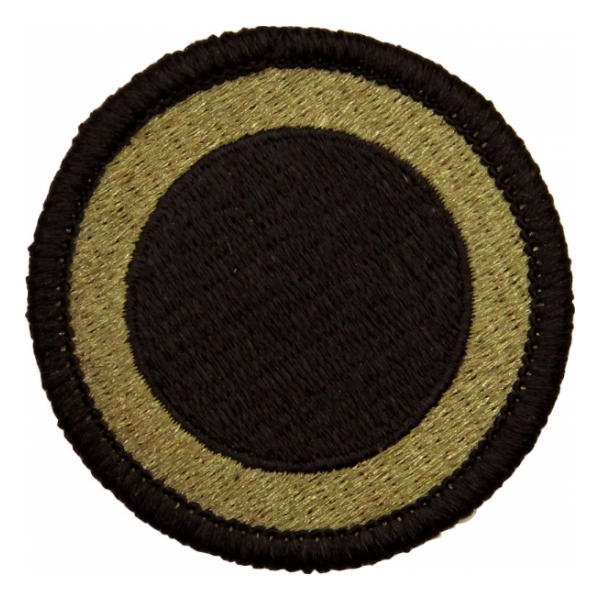 1st Army Corps Scorpion / OCP Patch With Hook Fastener