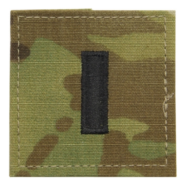 Army Scorpion 1st Lieutenant Rank Sew-On