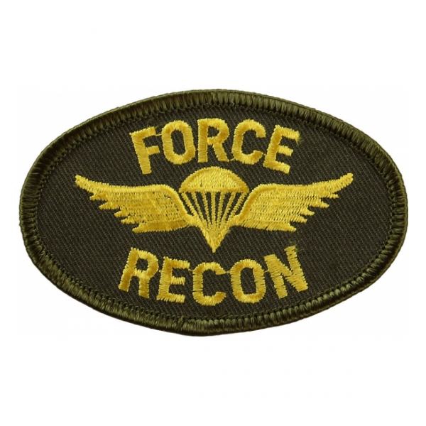 Force Recon Patch
