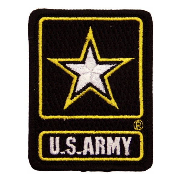 Army Star Logo Patch