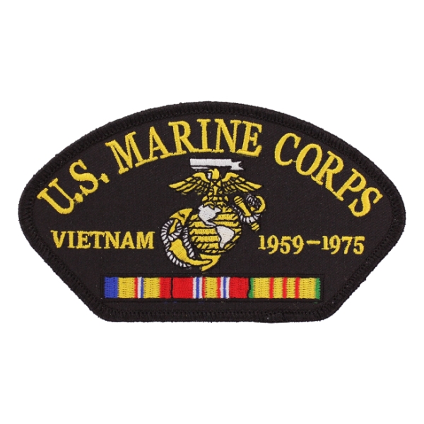 Marine Corps Vietnam Ribbon Patch