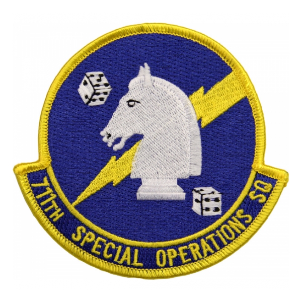 Air Force 711th Special Operations Squadron Patch