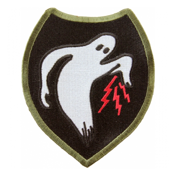 23rd Headquarters Special Troops (Ghost Army) Patch