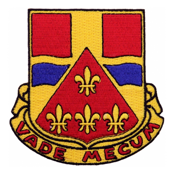 566th Field Artillery Battalion Patch