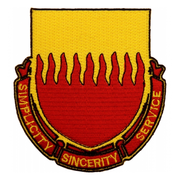 353rd Field Artrillery Battalion Patch