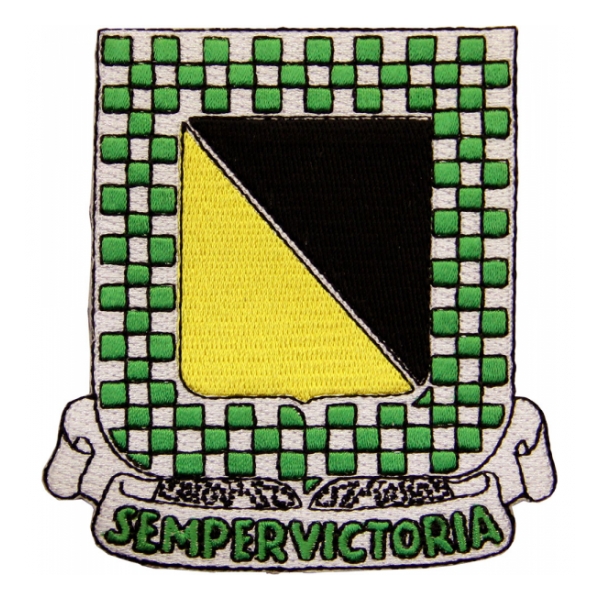 147th Tank Battalion Patch