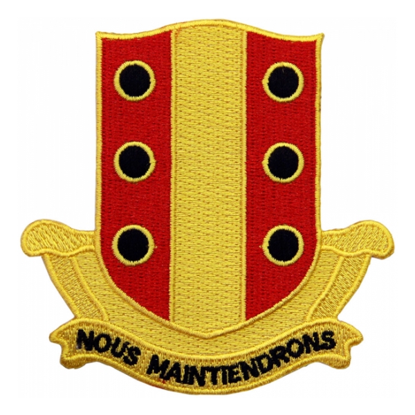 6th Maintenance Battalion Patch