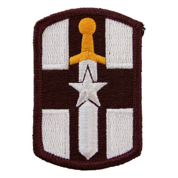 807th Medical Command Patch